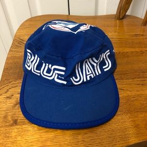 Old blue jays hat